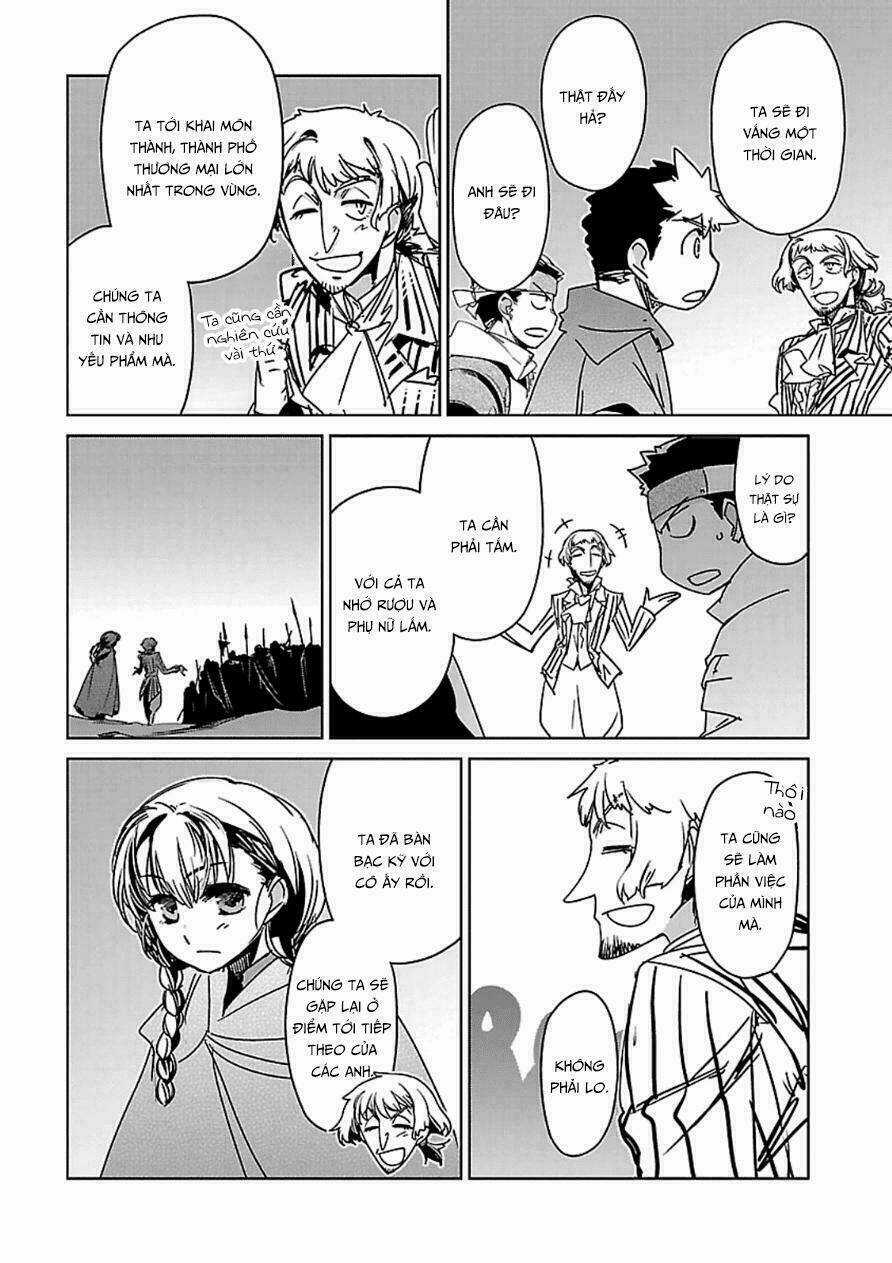 Maoyuu Maoh Yuusha Chapter 43 trang 51