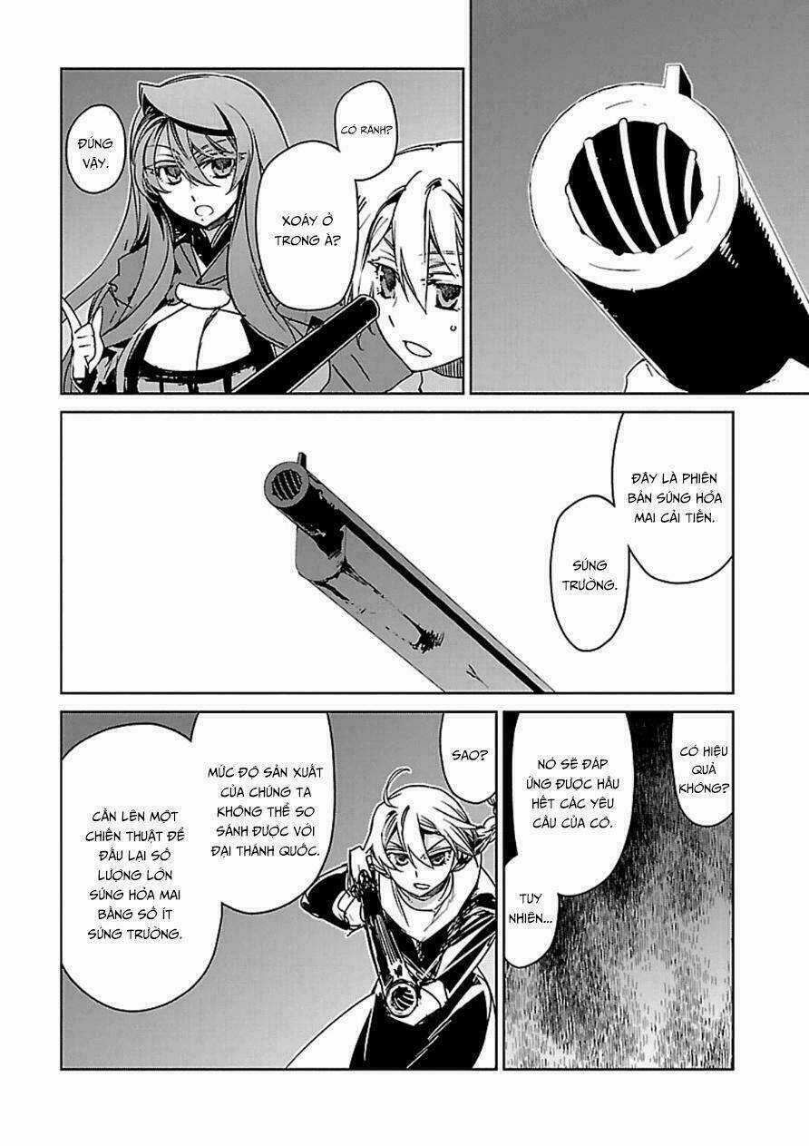 Maoyuu Maoh Yuusha Chapter 43 trang 55