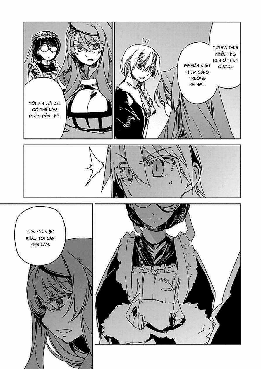 Maoyuu Maoh Yuusha Chapter 43 trang 56