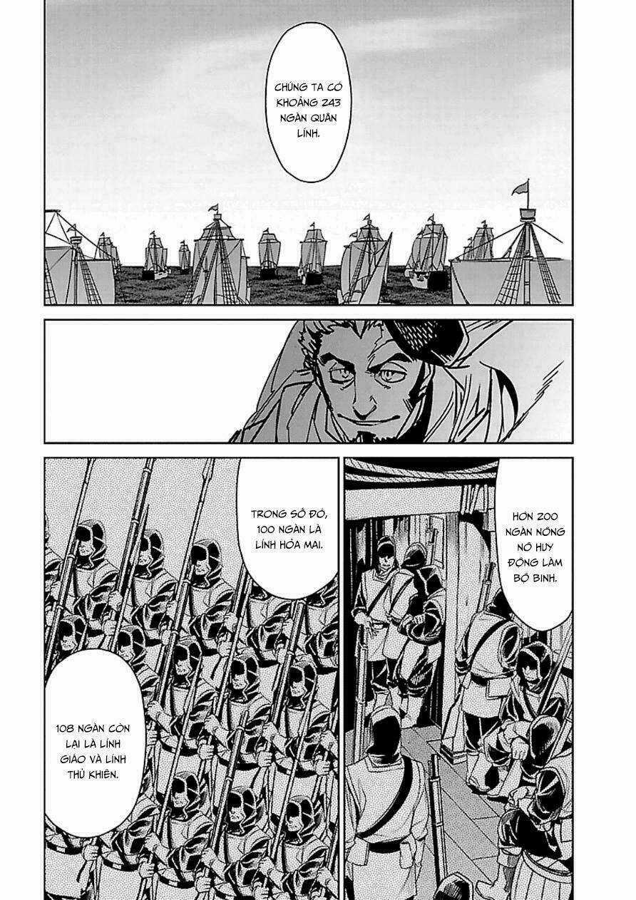 Maoyuu Maoh Yuusha Chapter 43 trang 60