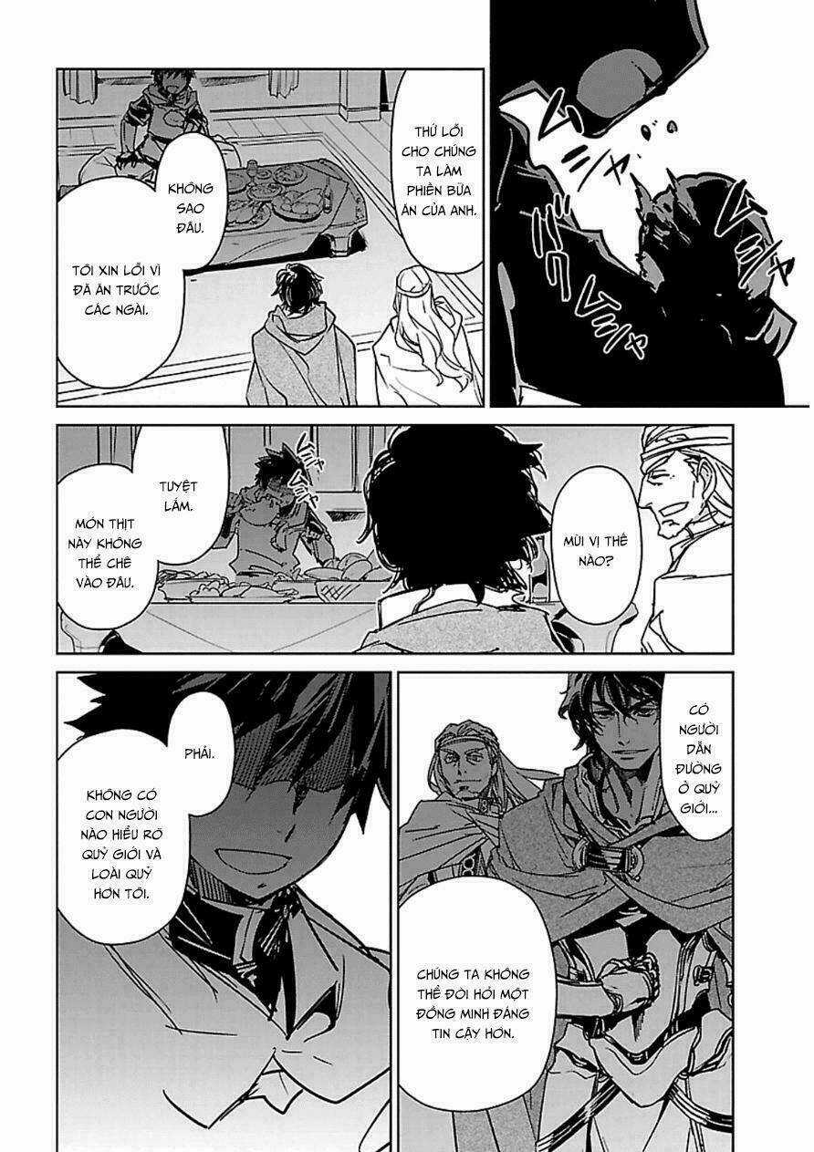 Maoyuu Maoh Yuusha Chapter 43 trang 65