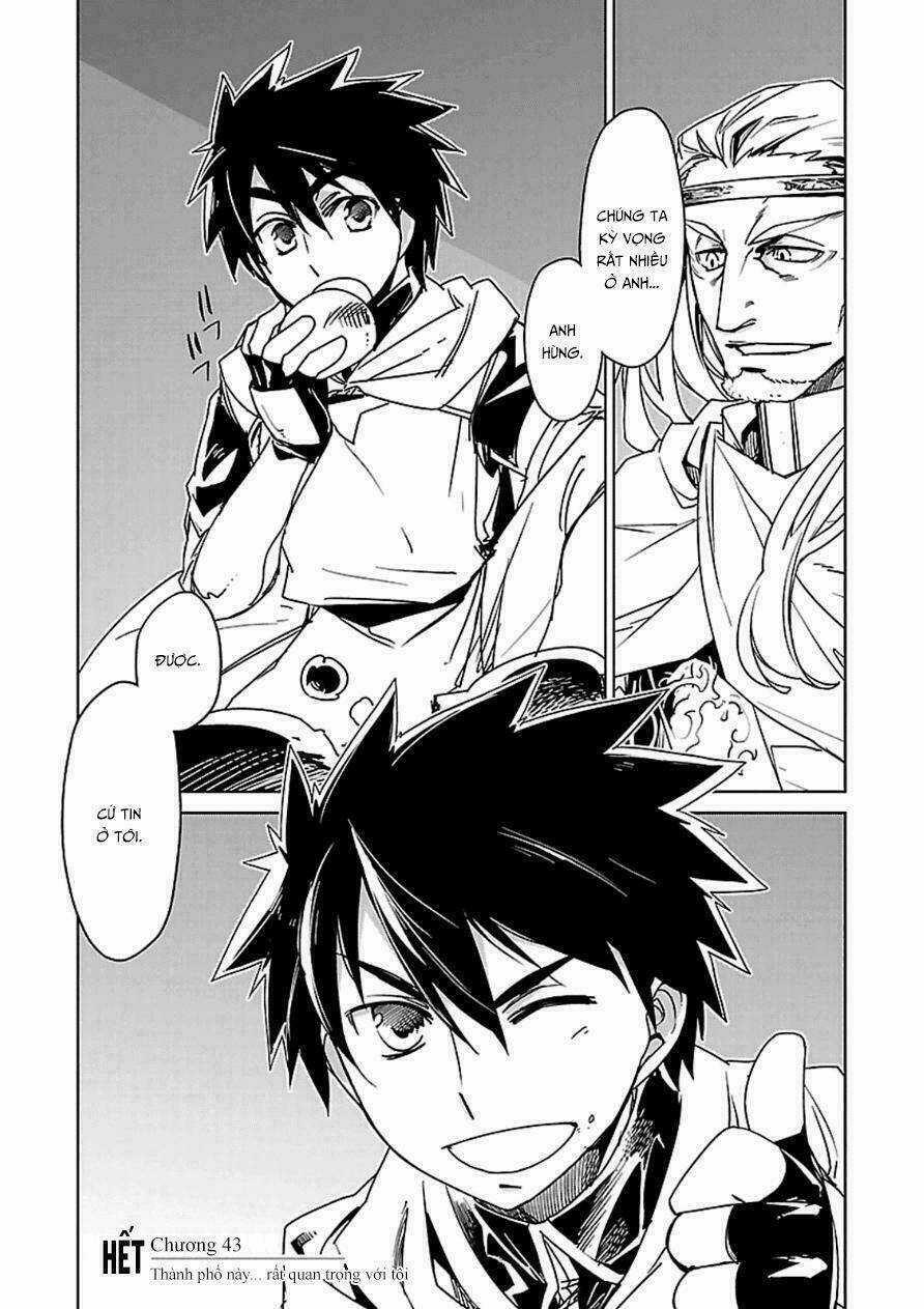 Maoyuu Maoh Yuusha Chapter 43 trang 66