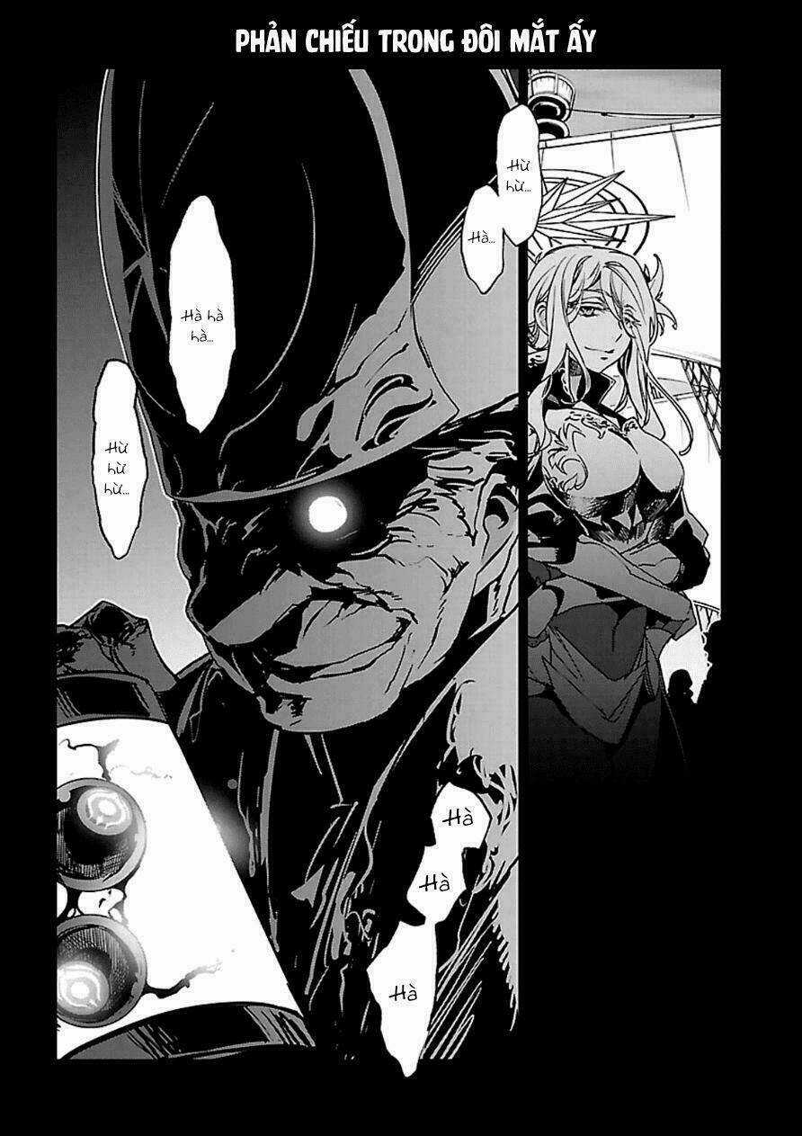 Maoyuu Maoh Yuusha Chapter 43 trang 68