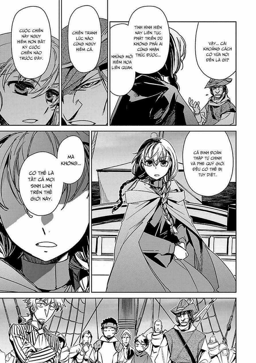 Maoyuu Maoh Yuusha Chapter 43 trang 7