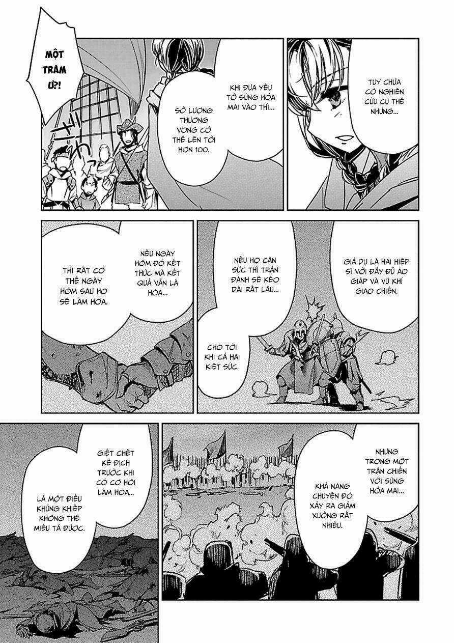 Maoyuu Maoh Yuusha Chapter 43 trang 9