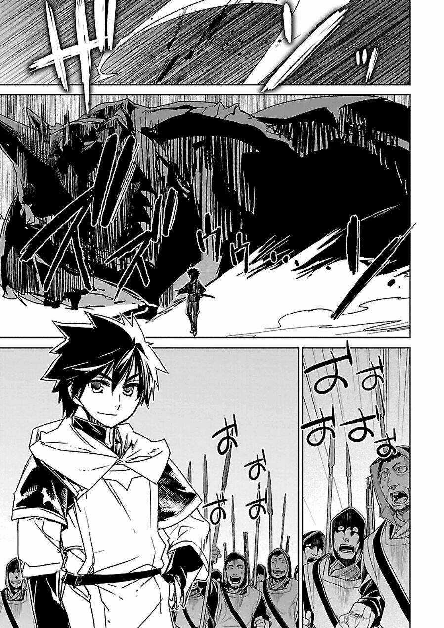 Maoyuu Maoh Yuusha Chapter 44 trang 10