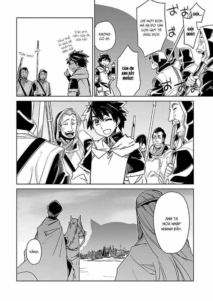 Maoyuu Maoh Yuusha Chapter 44 trang 11