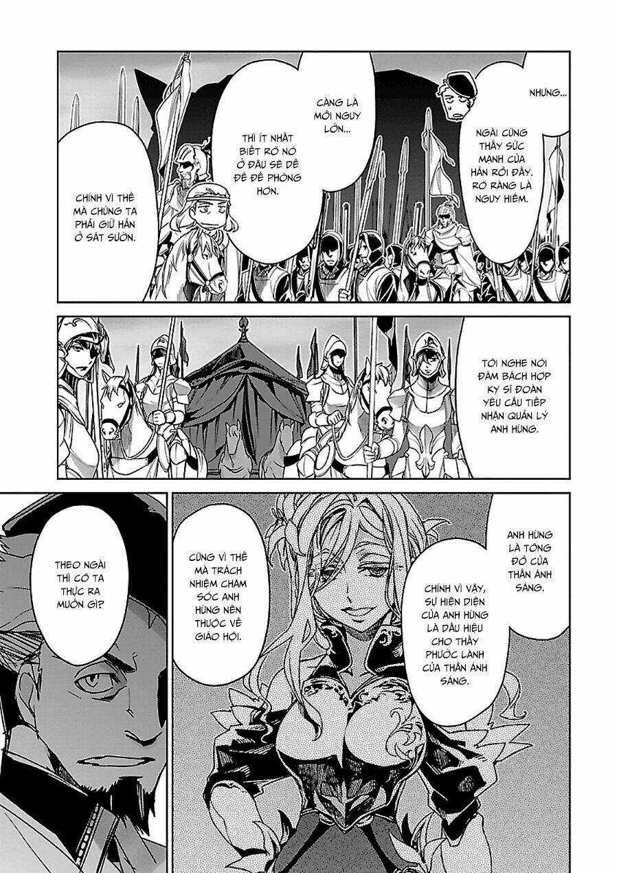 Maoyuu Maoh Yuusha Chapter 44 trang 14