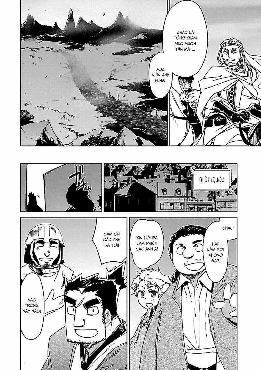 Maoyuu Maoh Yuusha Chapter 44 trang 15