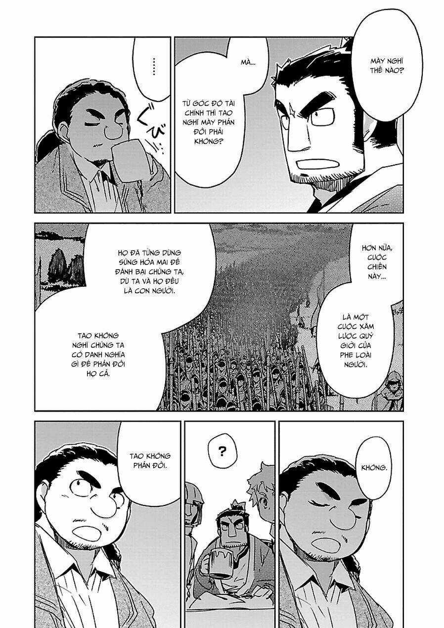 Maoyuu Maoh Yuusha Chapter 44 trang 17