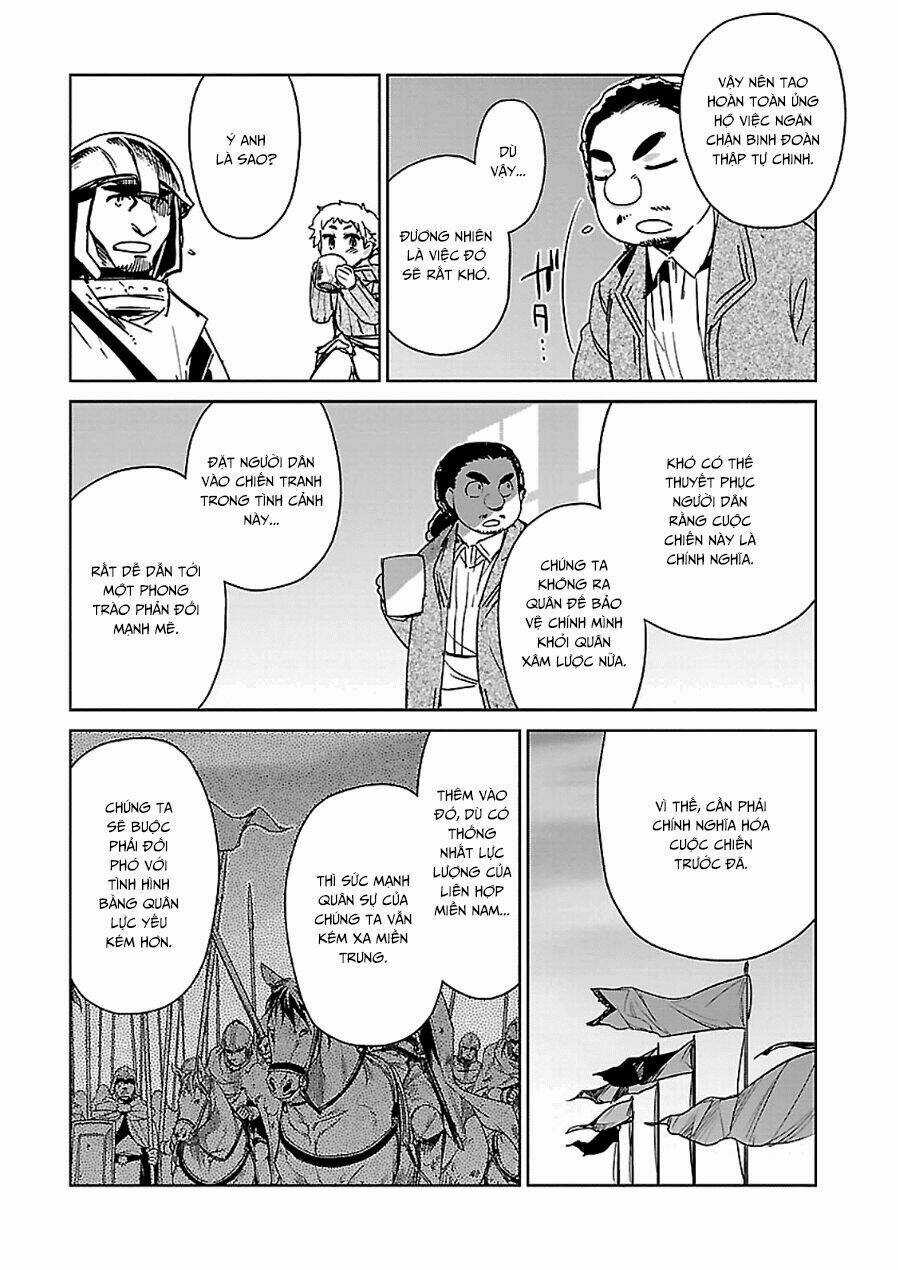 Maoyuu Maoh Yuusha Chapter 44 trang 19