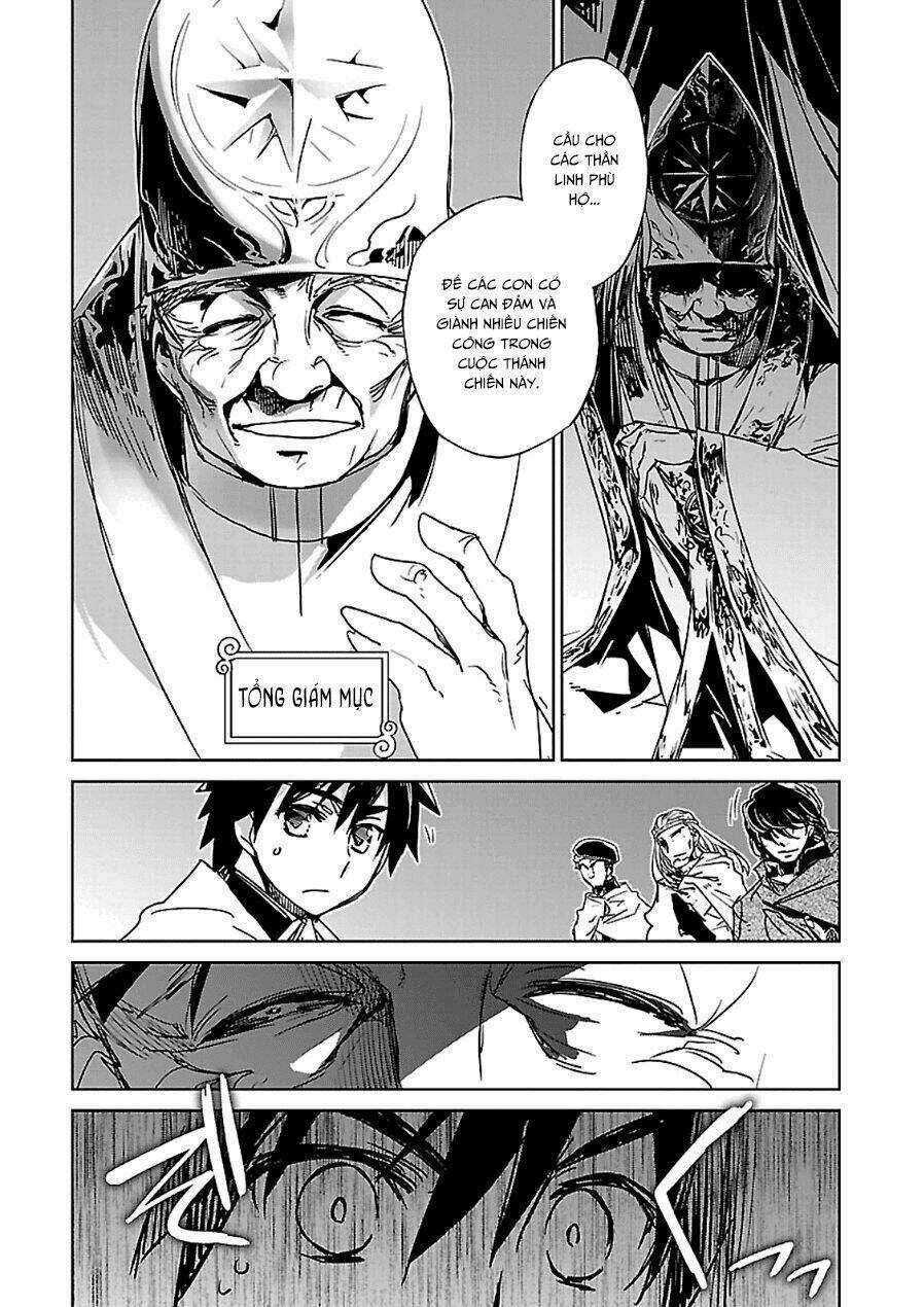 Maoyuu Maoh Yuusha Chapter 44 trang 23