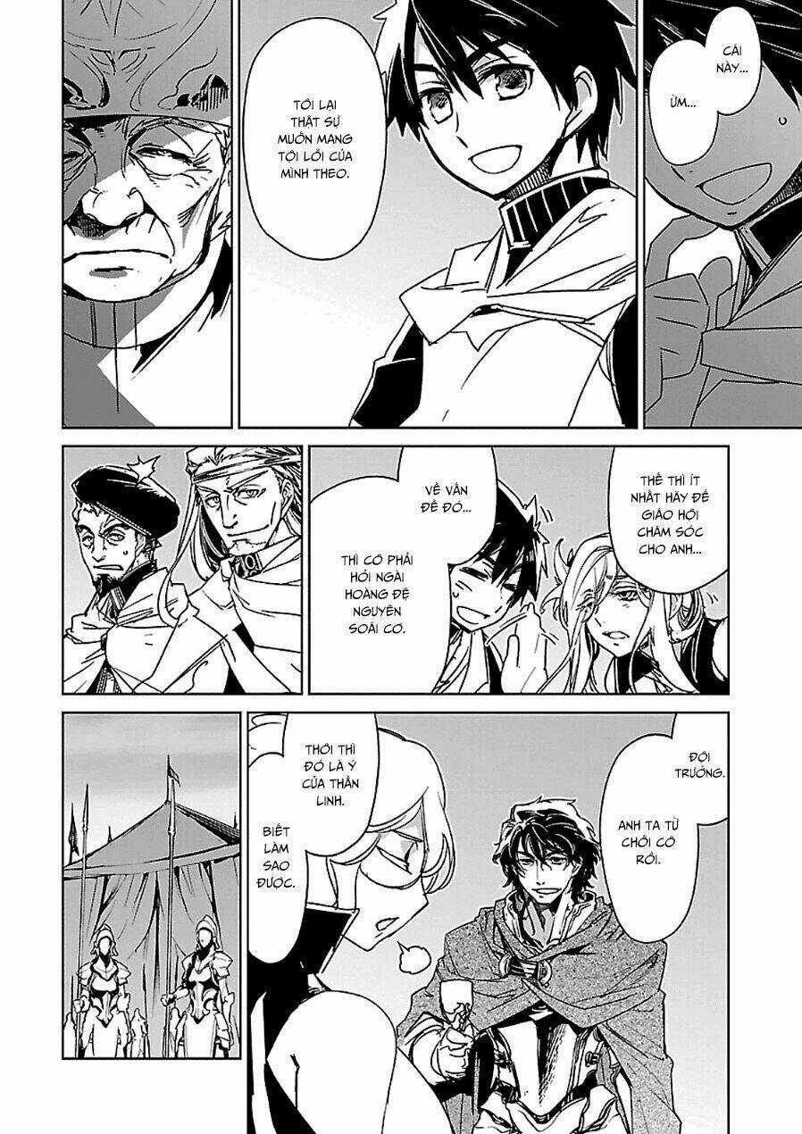 Maoyuu Maoh Yuusha Chapter 44 trang 25