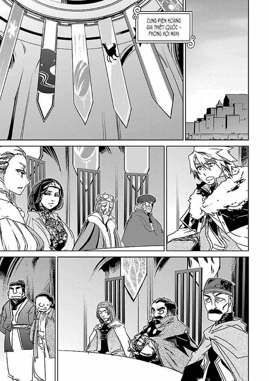 Maoyuu Maoh Yuusha Chapter 44 trang 26