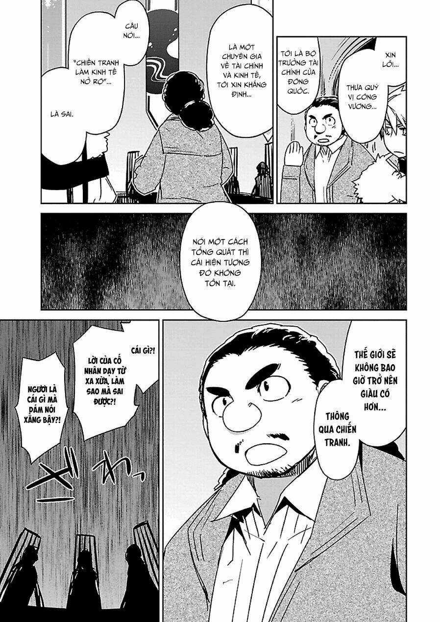 Maoyuu Maoh Yuusha Chapter 44 trang 28