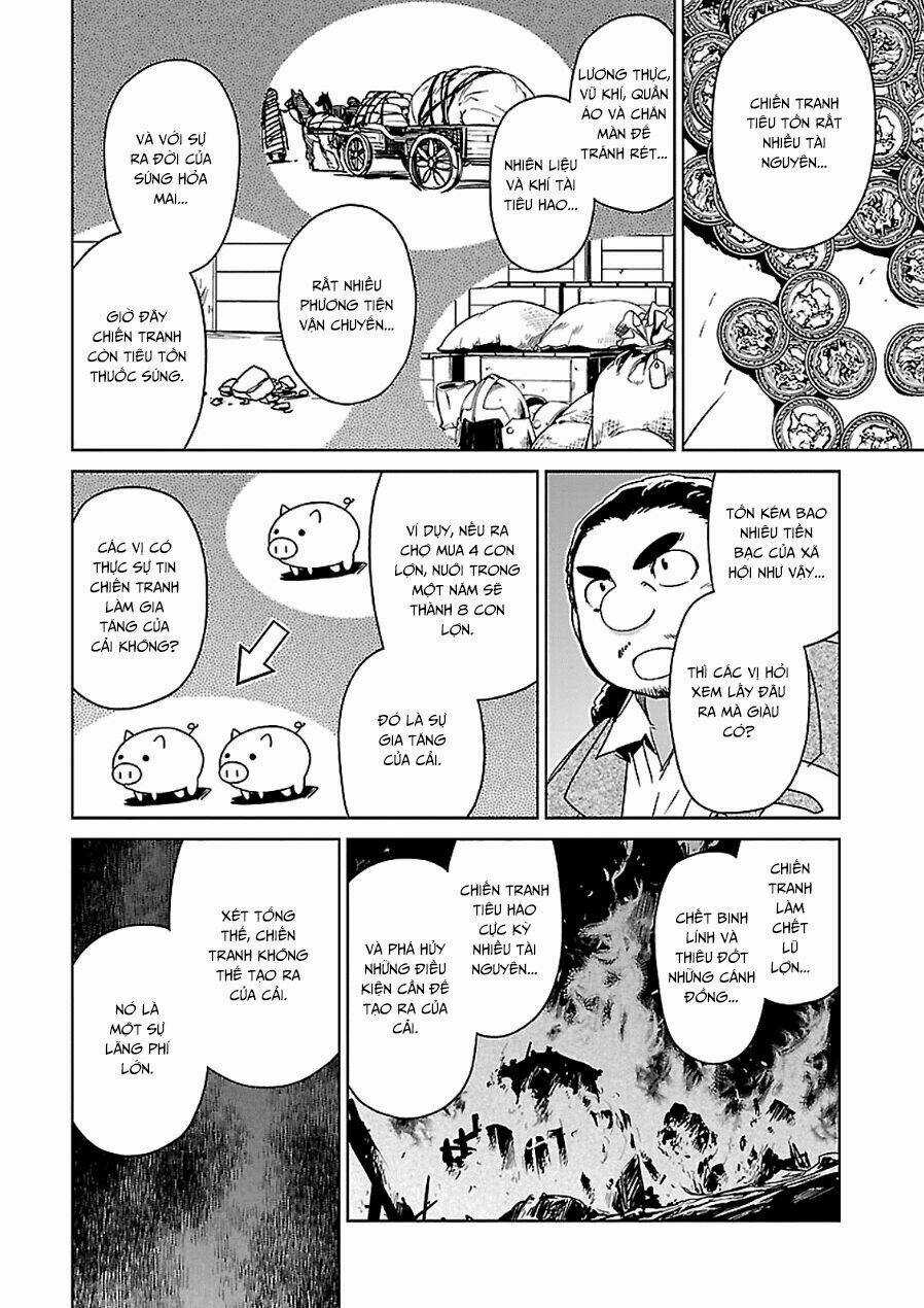 Maoyuu Maoh Yuusha Chapter 44 trang 29