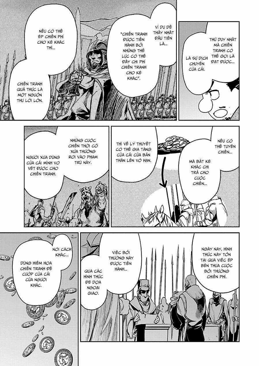 Maoyuu Maoh Yuusha Chapter 44 trang 30