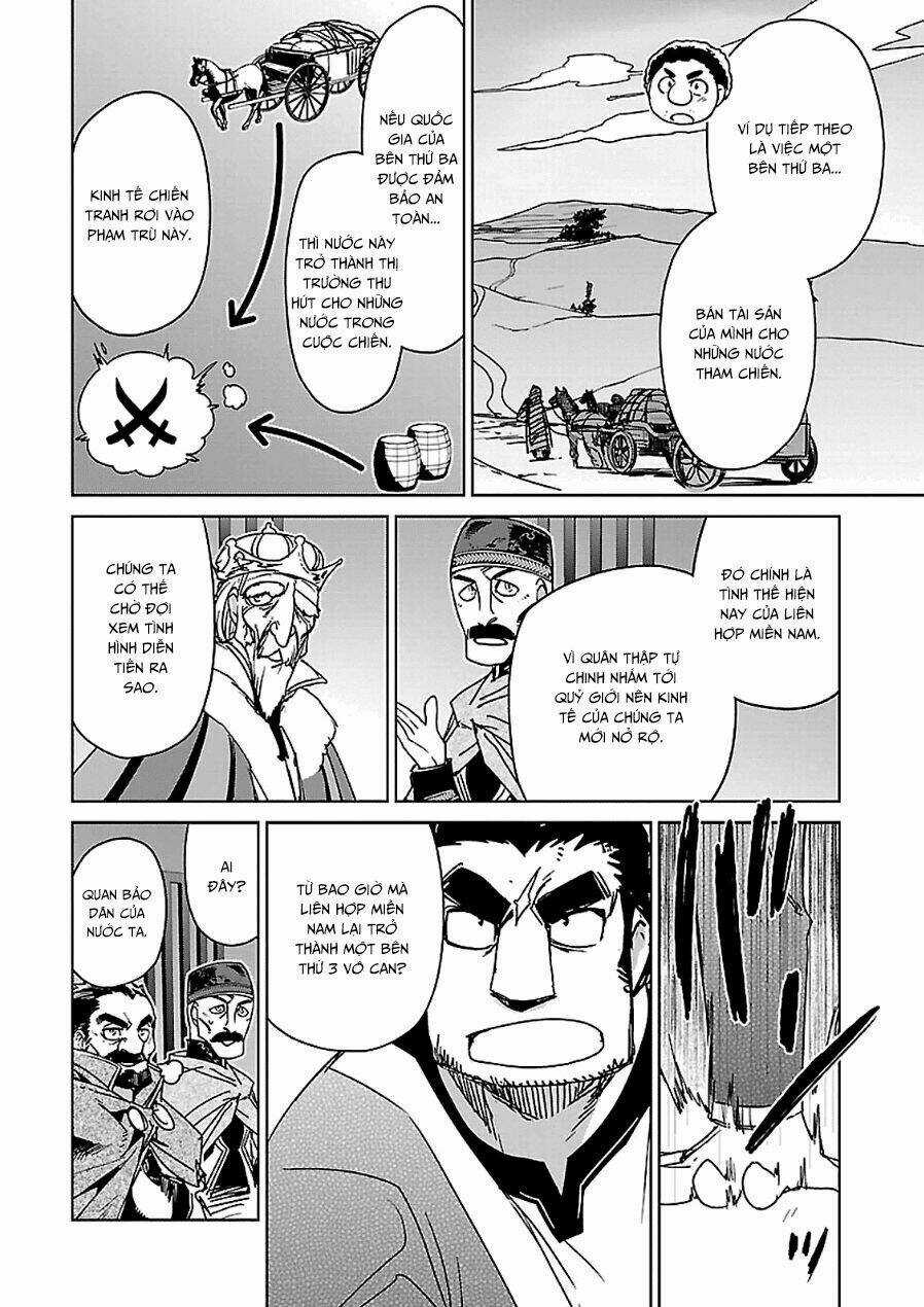 Maoyuu Maoh Yuusha Chapter 44 trang 31