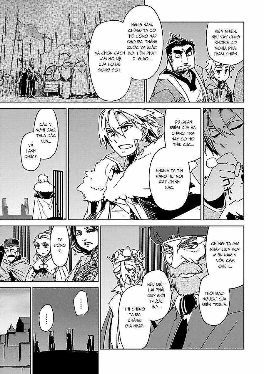 Maoyuu Maoh Yuusha Chapter 44 trang 34