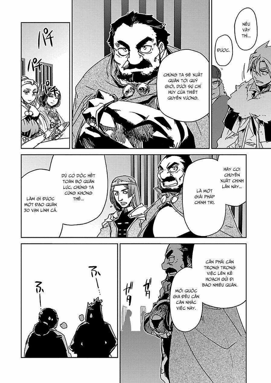 Maoyuu Maoh Yuusha Chapter 44 trang 35