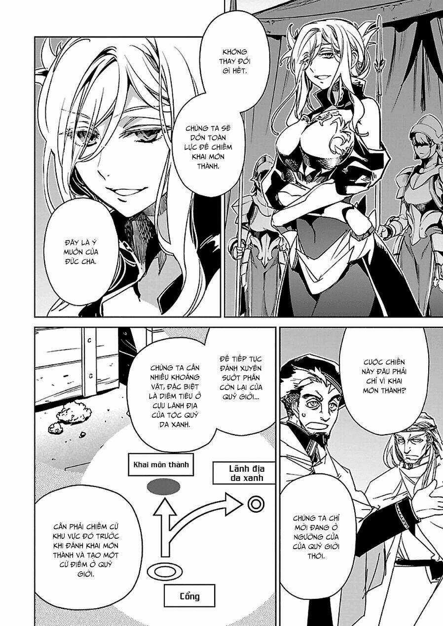 Maoyuu Maoh Yuusha Chapter 44 trang 37