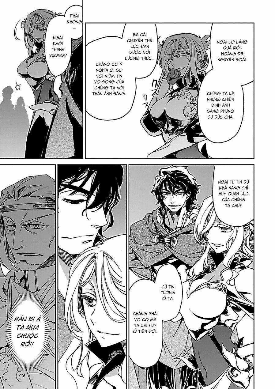 Maoyuu Maoh Yuusha Chapter 44 trang 38