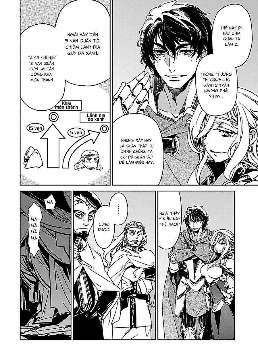 Maoyuu Maoh Yuusha Chapter 44 trang 39