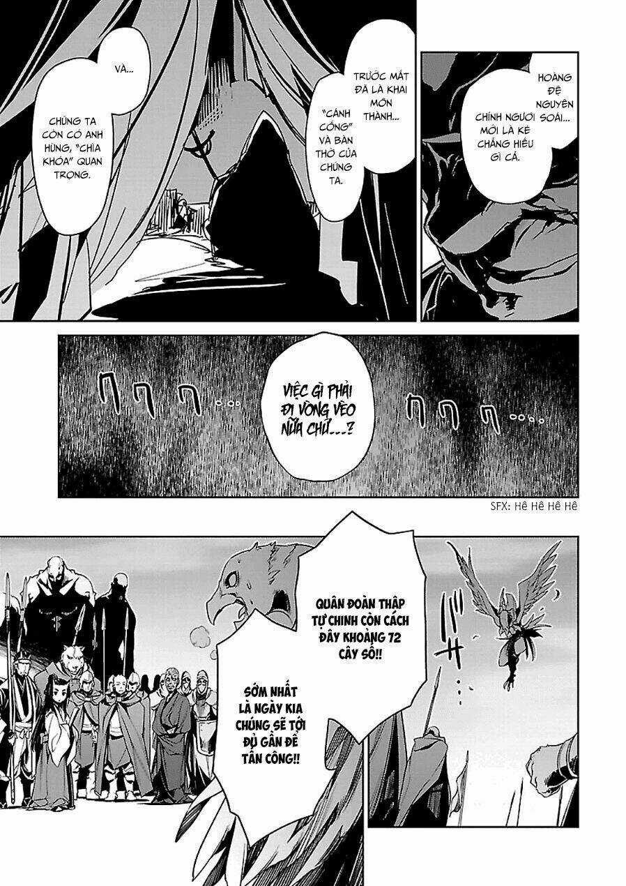 Maoyuu Maoh Yuusha Chapter 44 trang 40