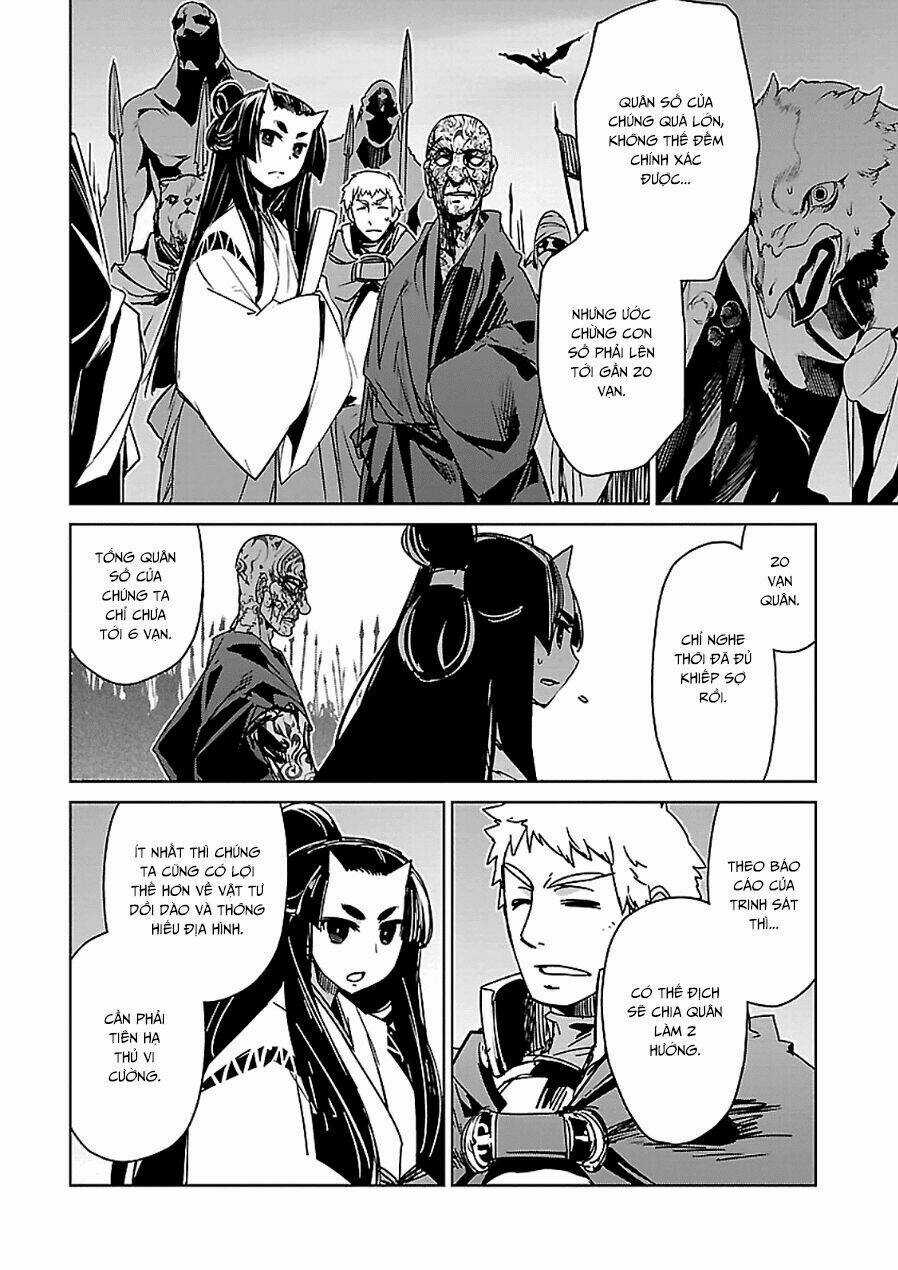 Maoyuu Maoh Yuusha Chapter 44 trang 41