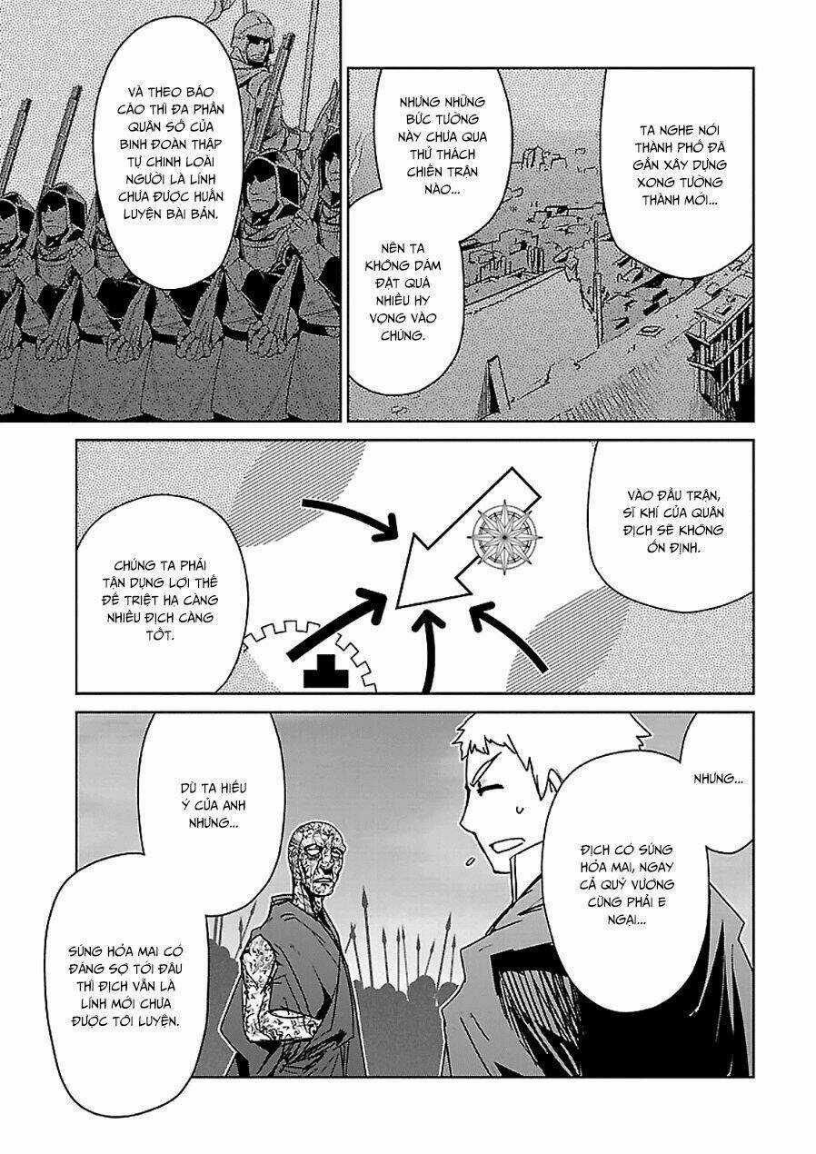 Maoyuu Maoh Yuusha Chapter 44 trang 42