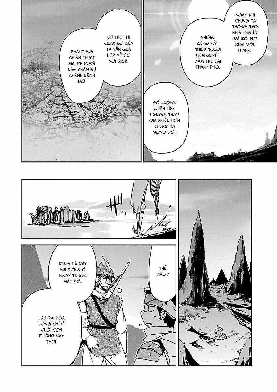 Maoyuu Maoh Yuusha Chapter 44 trang 43