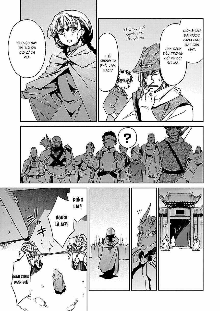 Maoyuu Maoh Yuusha Chapter 44 trang 44