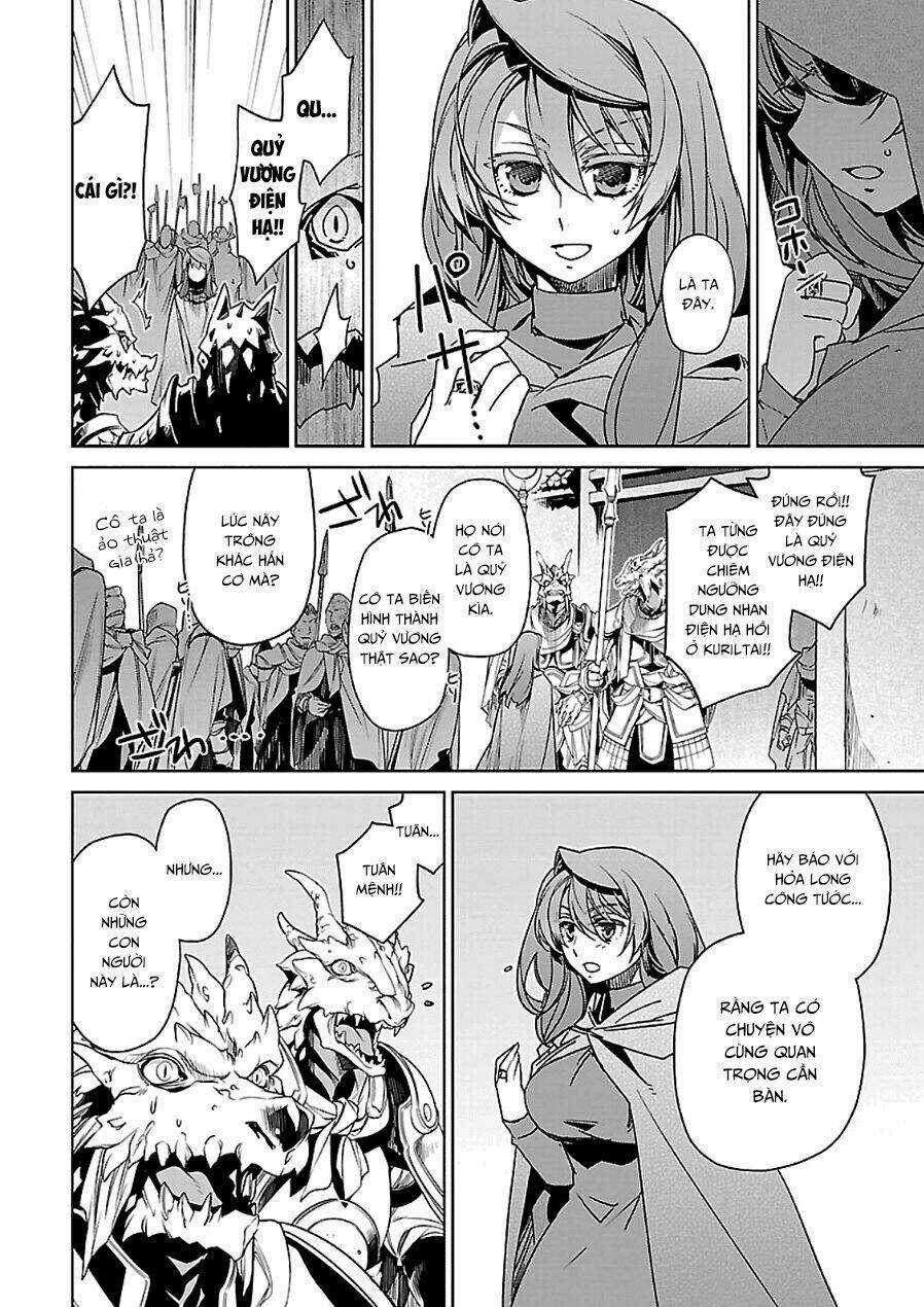 Maoyuu Maoh Yuusha Chapter 44 trang 45