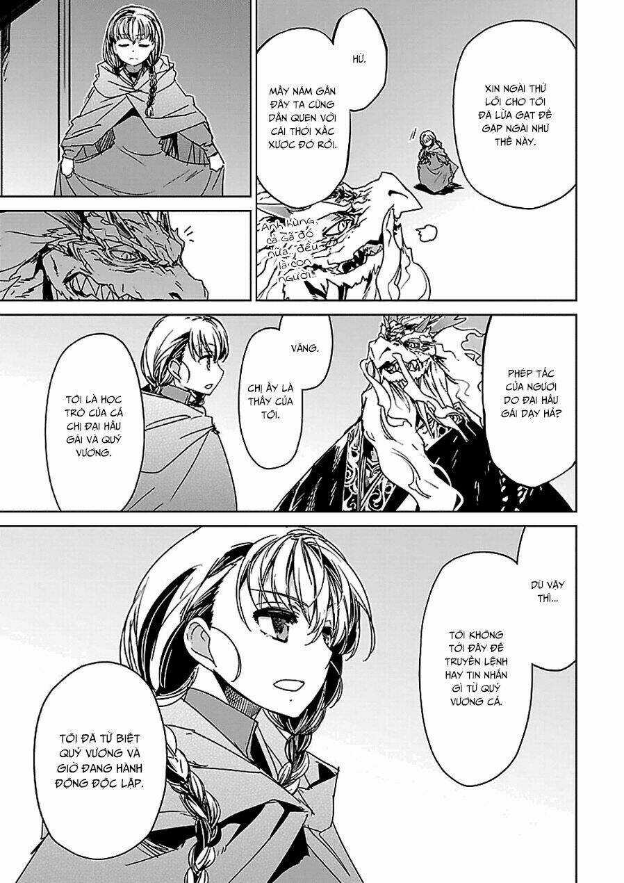 Maoyuu Maoh Yuusha Chapter 44 trang 48