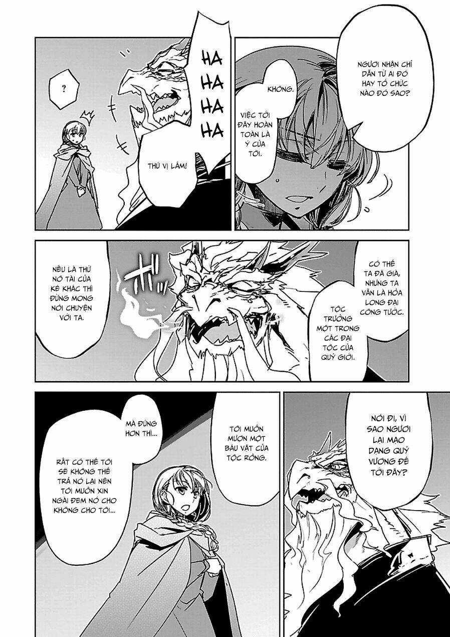 Maoyuu Maoh Yuusha Chapter 44 trang 49