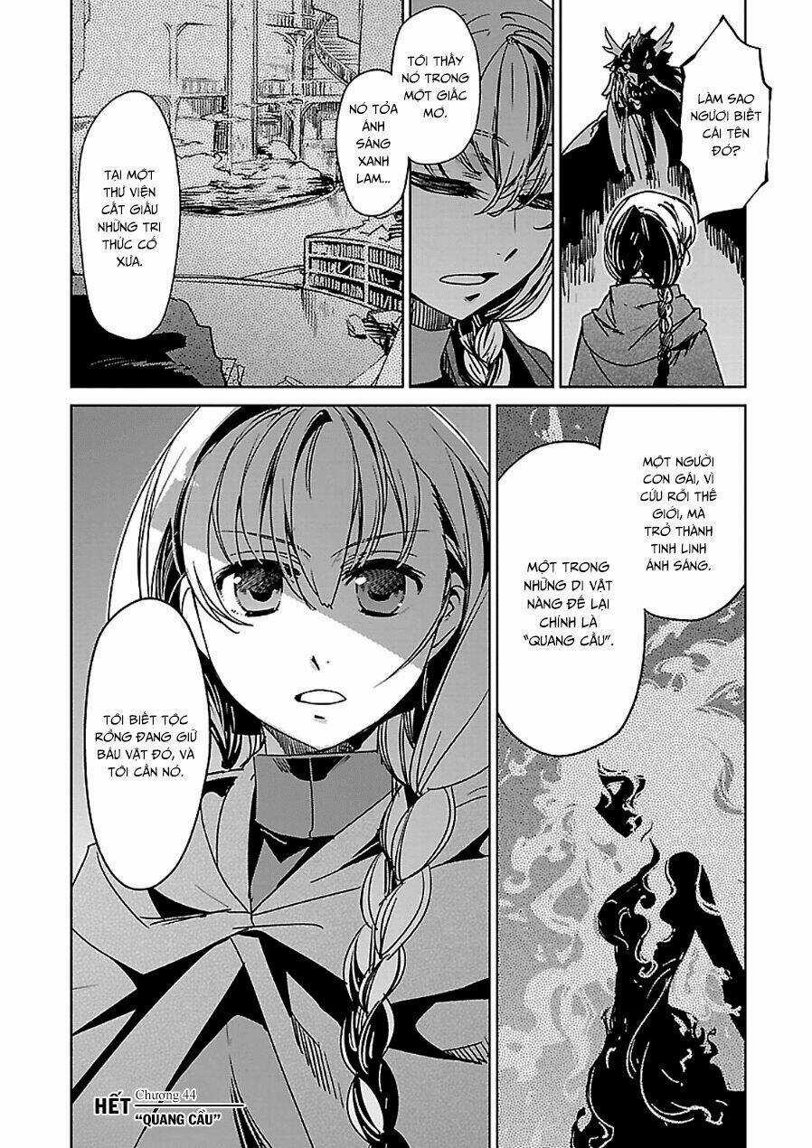 Maoyuu Maoh Yuusha Chapter 44 trang 51