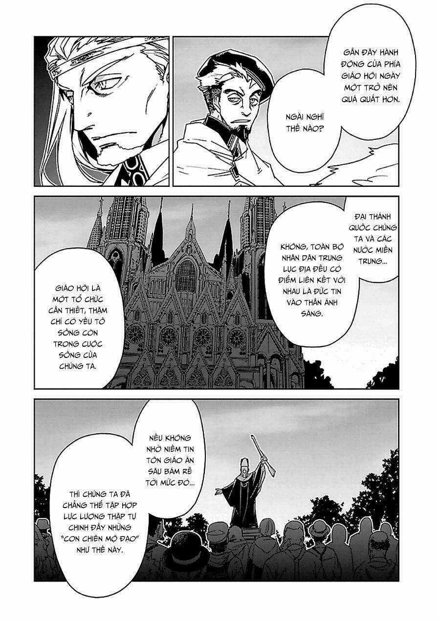 Maoyuu Maoh Yuusha Chapter 45 trang 10