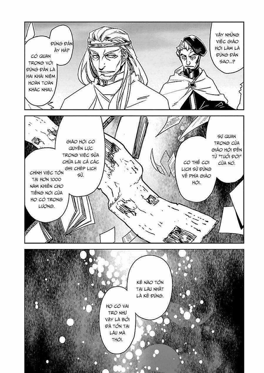 Maoyuu Maoh Yuusha Chapter 45 trang 11