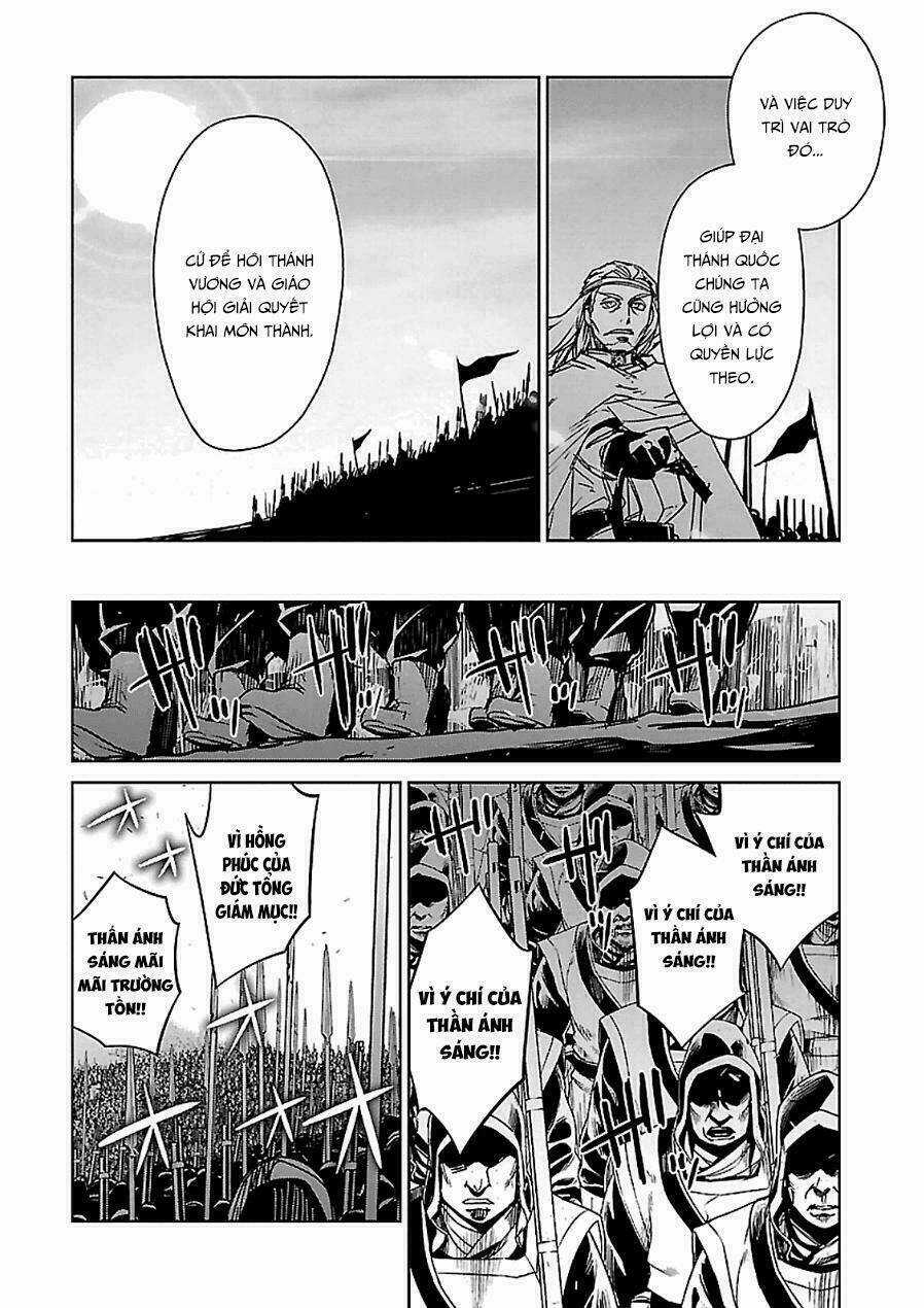 Maoyuu Maoh Yuusha Chapter 45 trang 12