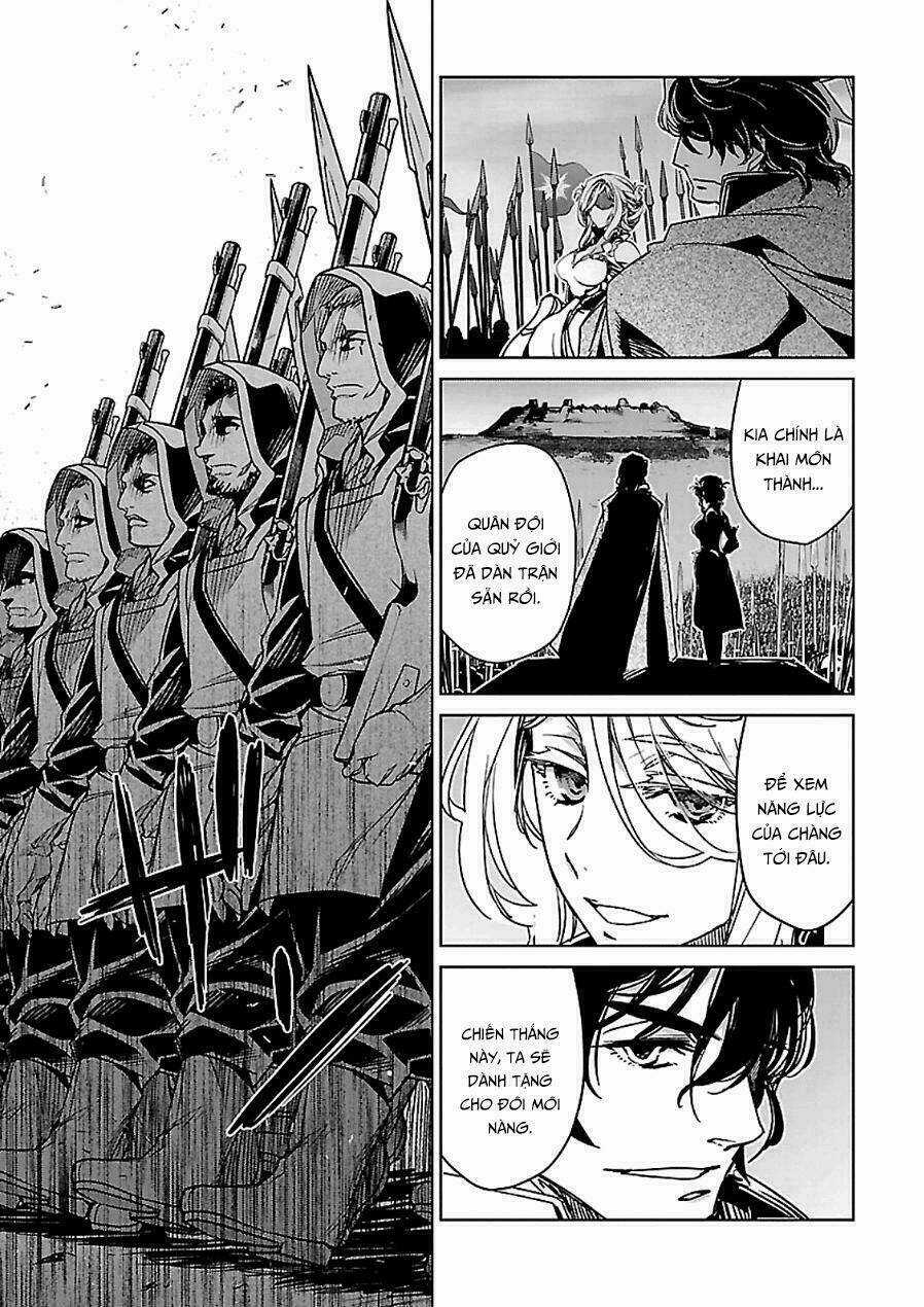Maoyuu Maoh Yuusha Chapter 45 trang 13