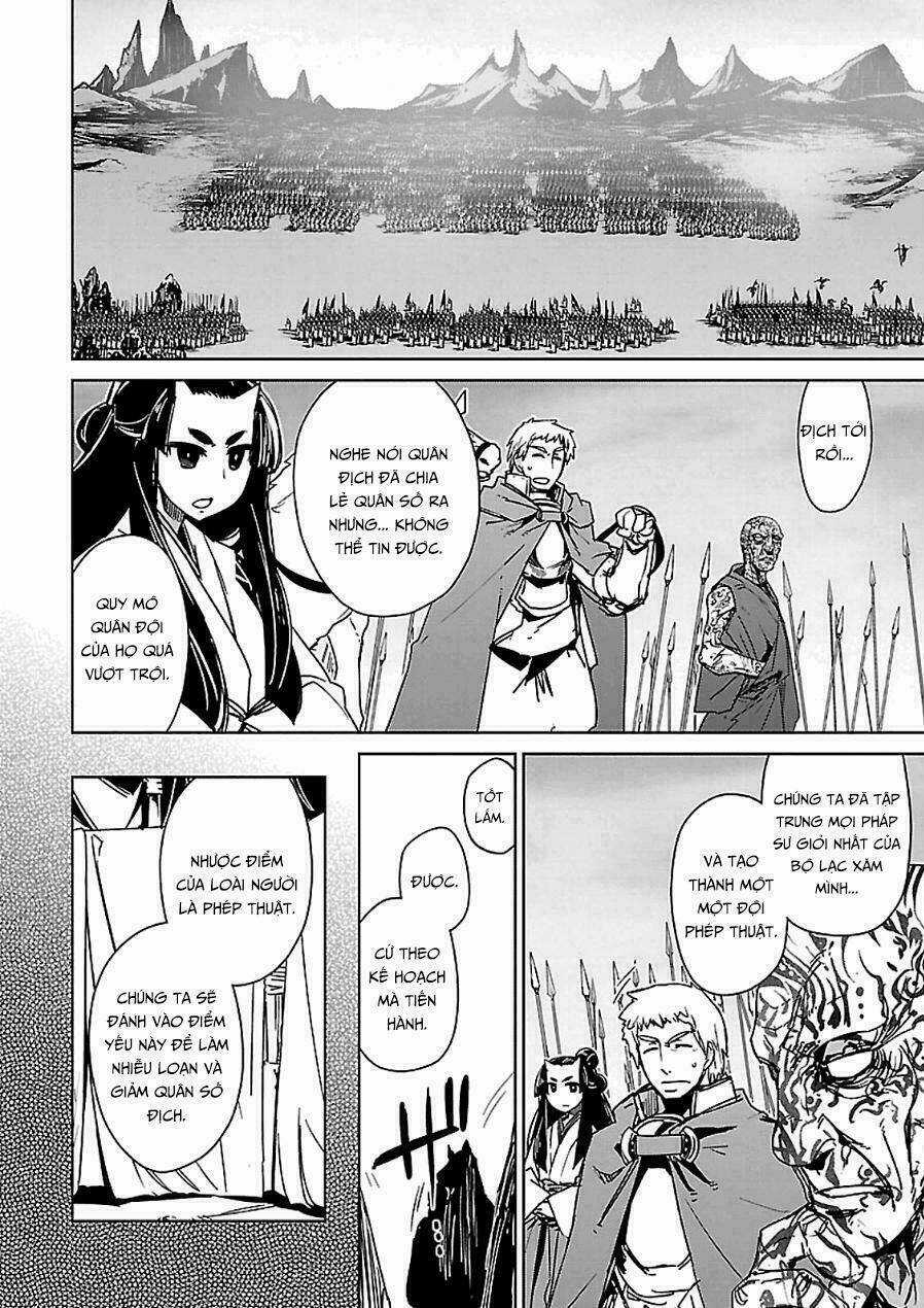 Maoyuu Maoh Yuusha Chapter 45 trang 15