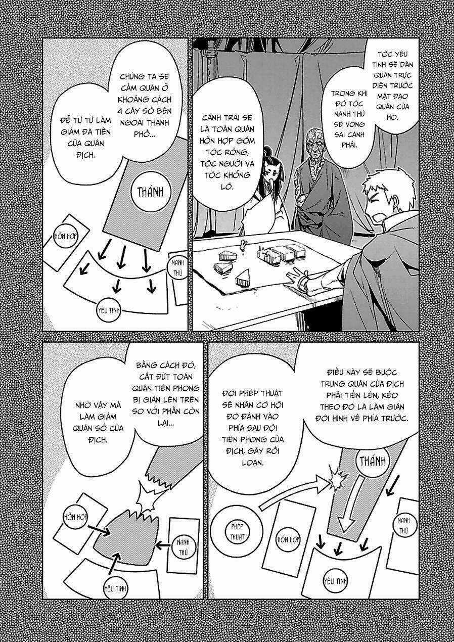 Maoyuu Maoh Yuusha Chapter 45 trang 16