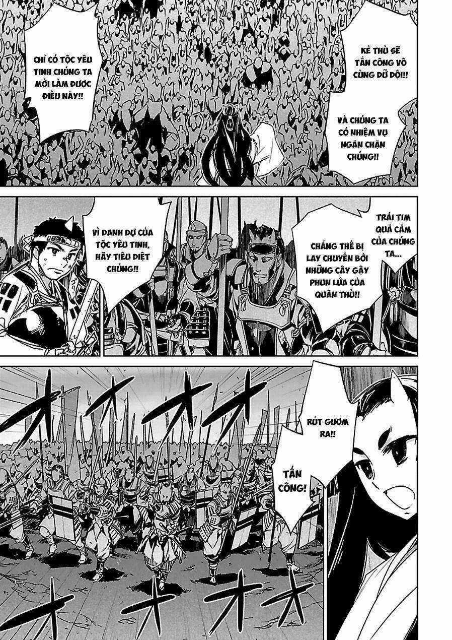 Maoyuu Maoh Yuusha Chapter 45 trang 18