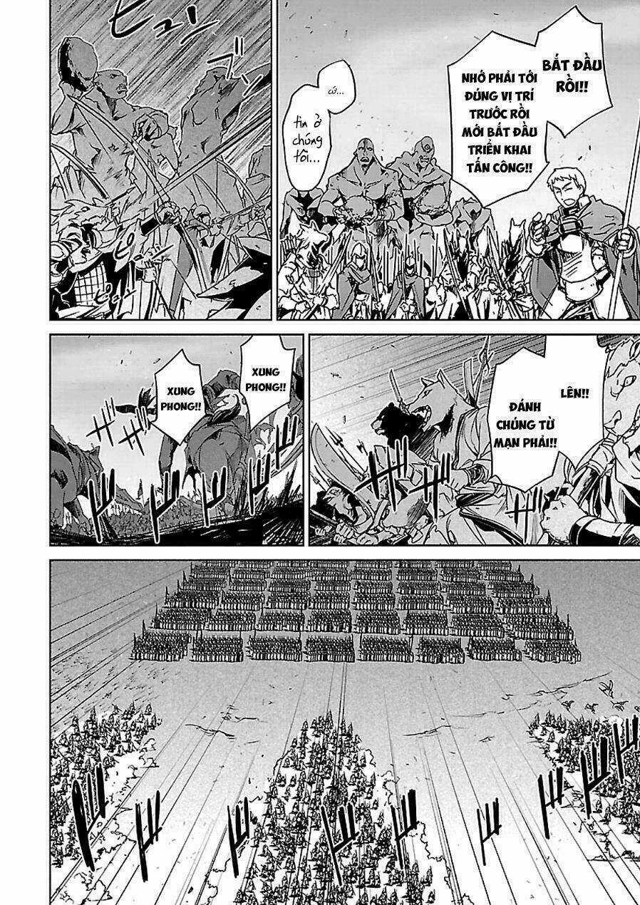 Maoyuu Maoh Yuusha Chapter 45 trang 19