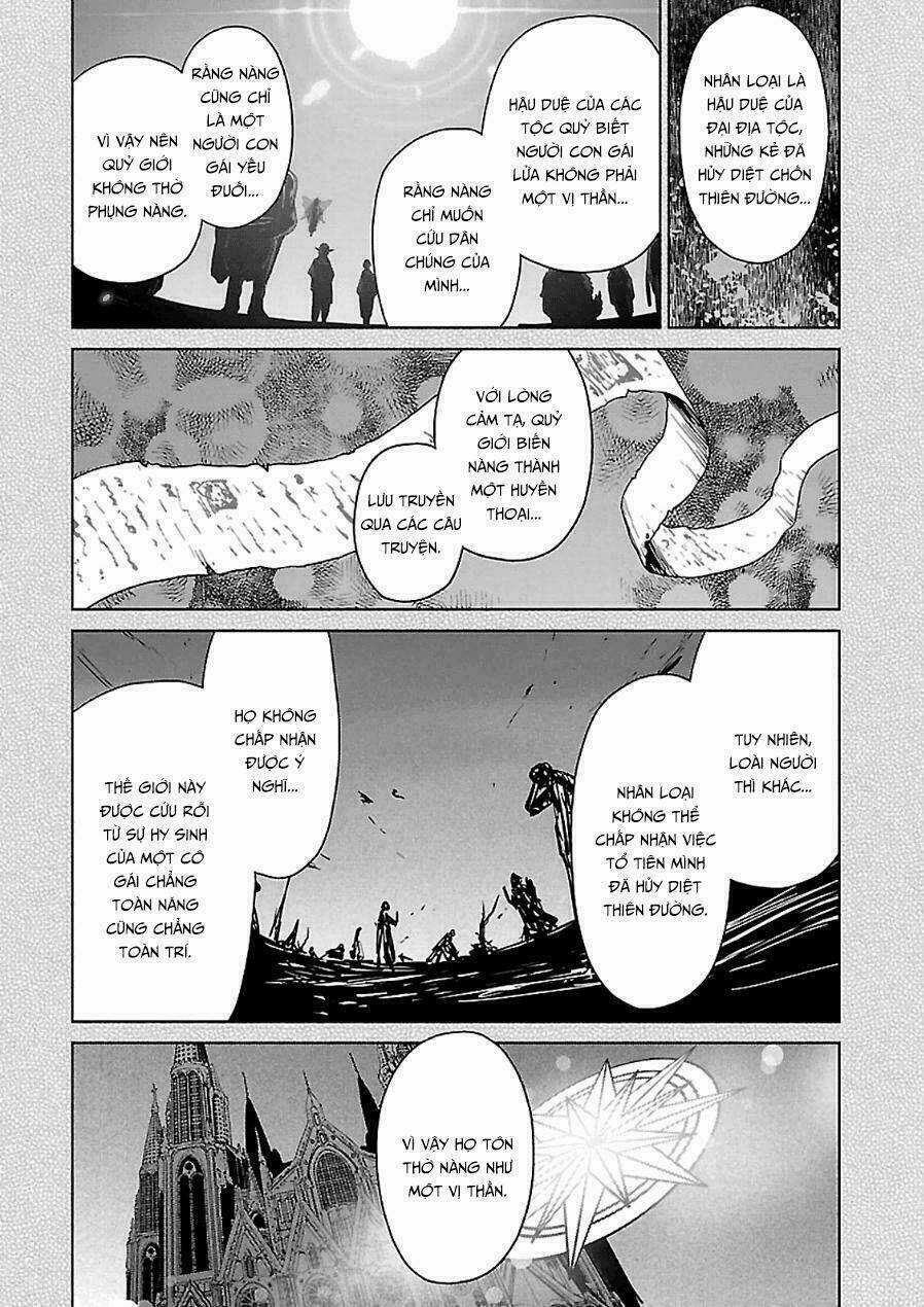 Maoyuu Maoh Yuusha Chapter 45 trang 2