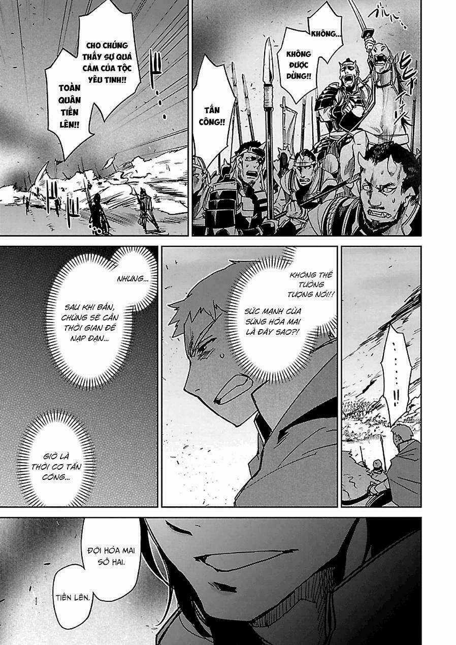 Maoyuu Maoh Yuusha Chapter 45 trang 23
