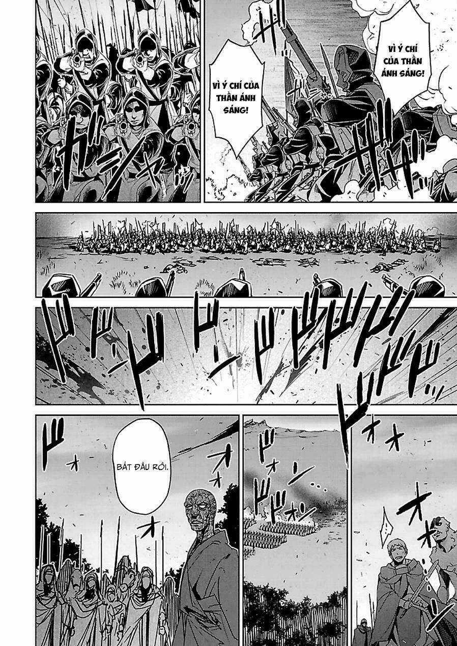Maoyuu Maoh Yuusha Chapter 45 trang 24