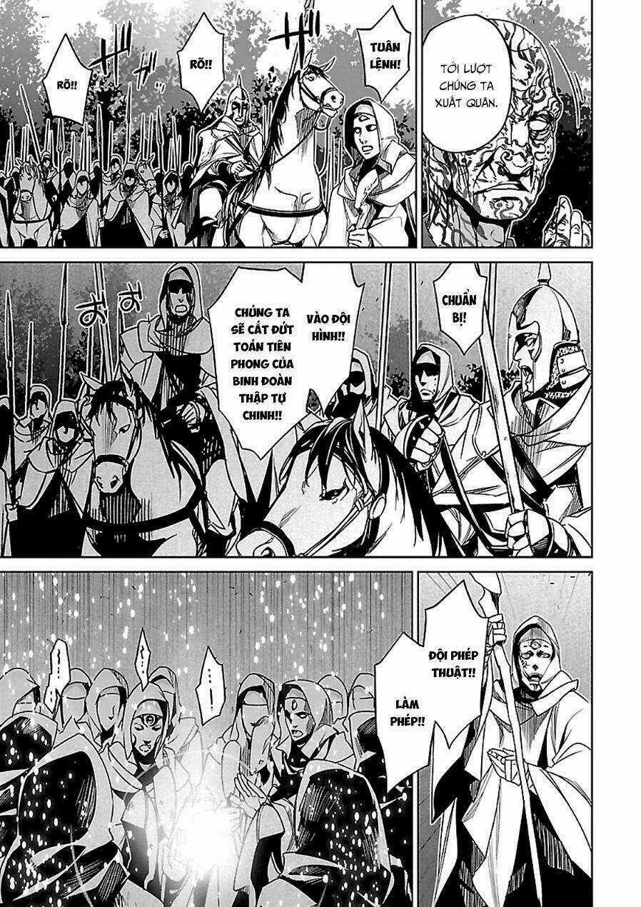Maoyuu Maoh Yuusha Chapter 45 trang 25