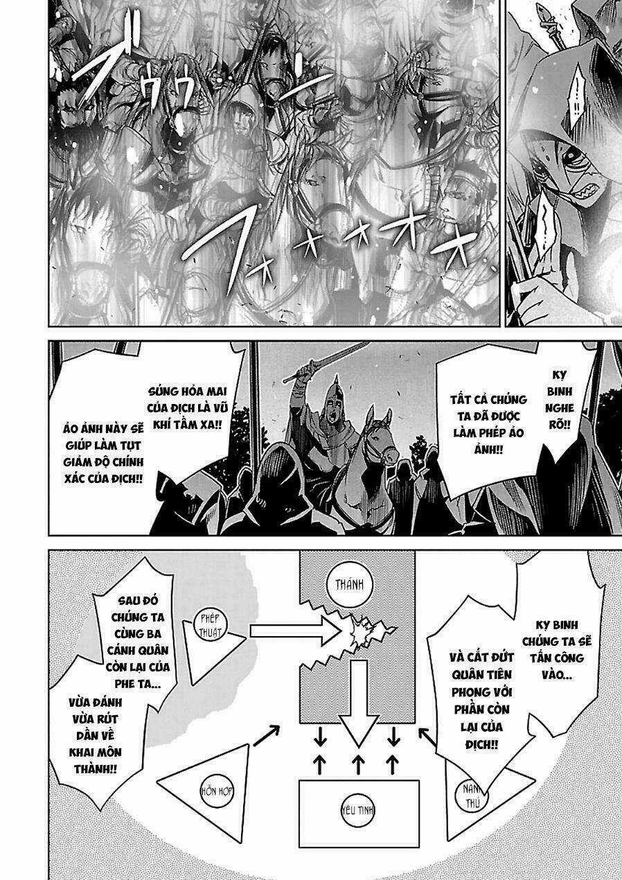Maoyuu Maoh Yuusha Chapter 45 trang 26