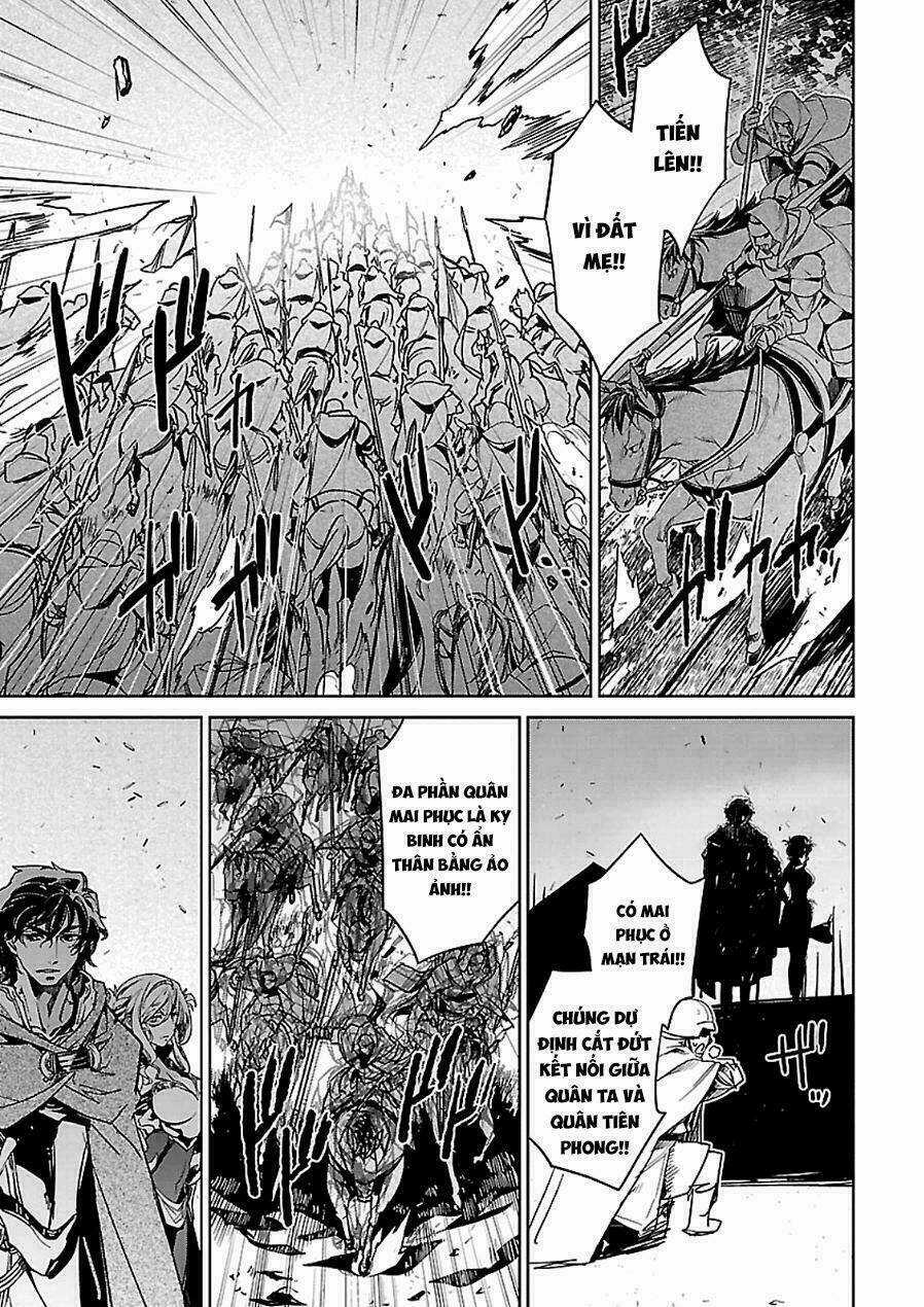 Maoyuu Maoh Yuusha Chapter 45 trang 27